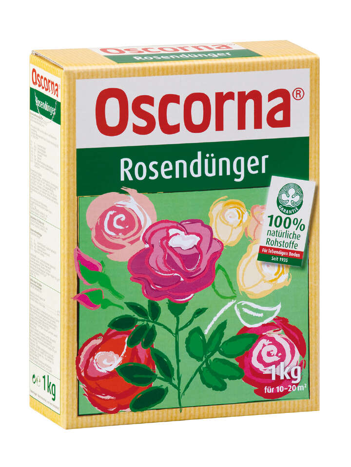 Oscorna Rosendünger